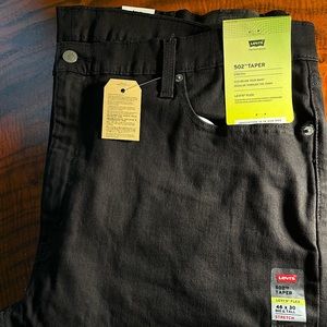Levi’s 502 big and tall 46x30